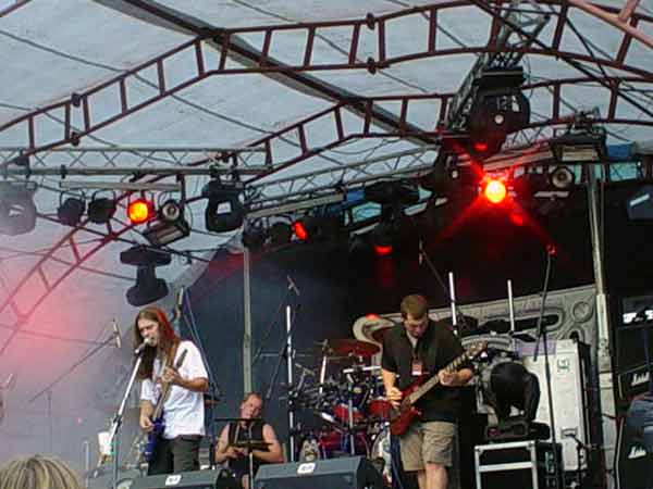 DAMAGE, INC. (Prostjov)